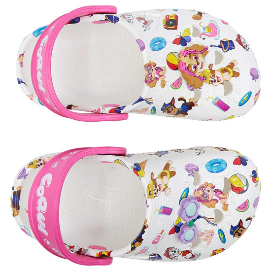 Coqui Paw Patrol Clogs Eva